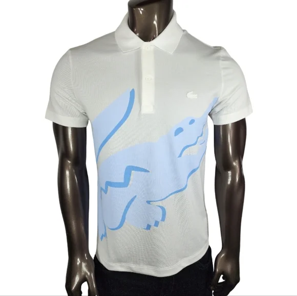 Lacoste Polo Shirt - Picture 1 of 5